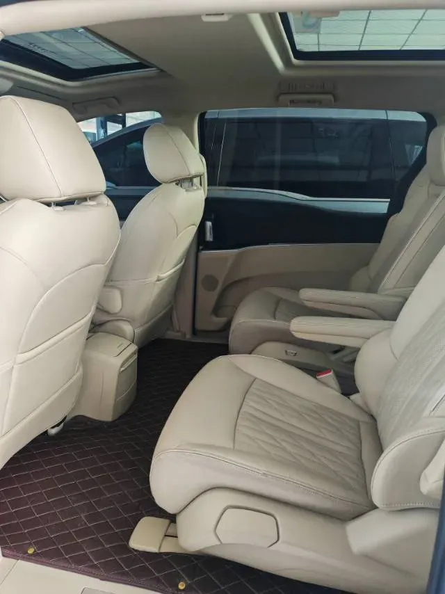 2023 Buick GL8 2.0T 237HP L4 9AT,autocango,china used car exporter,china ev exporter,chinese used car exporter,chinese used ev exporter