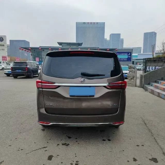 2023 Buick GL8 2.0T 237HP L4 9AT,autocango,china used car exporter,china ev exporter,chinese used car exporter,chinese used ev exporter