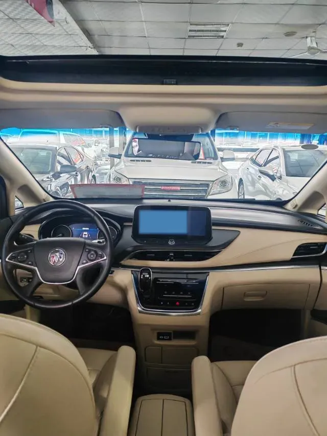 2023 Buick GL8 2.0T 237HP L4 9AT,autocango,china used car exporter,china ev exporter,chinese used car exporter,chinese used ev exporter