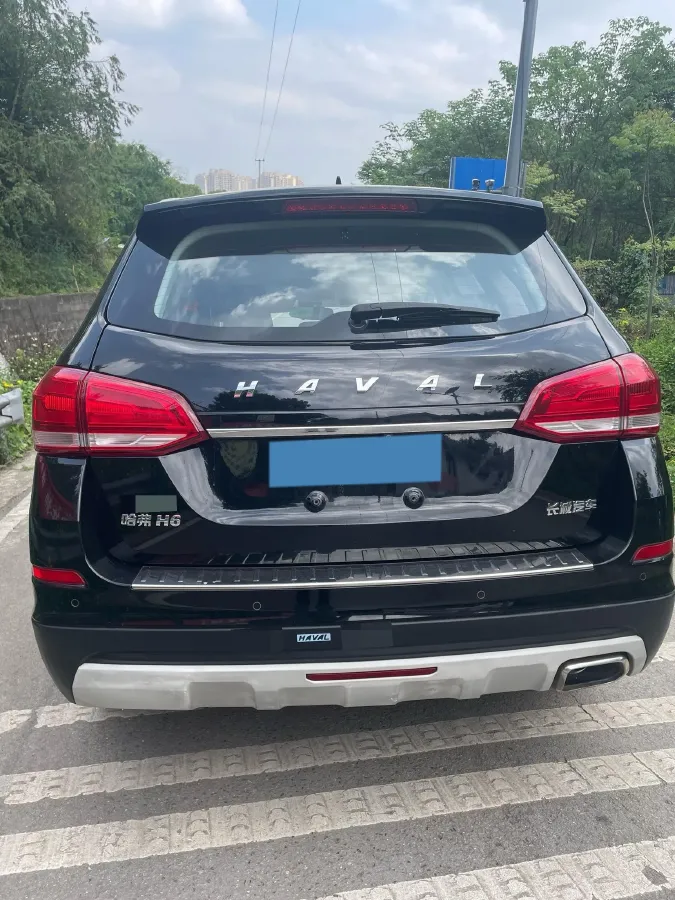 2018 Haval H6 1.5T 150HP L4 7DCT,autocango,china used car exporter,china ev exporter,chinese used car exporter,chinese used ev exporter