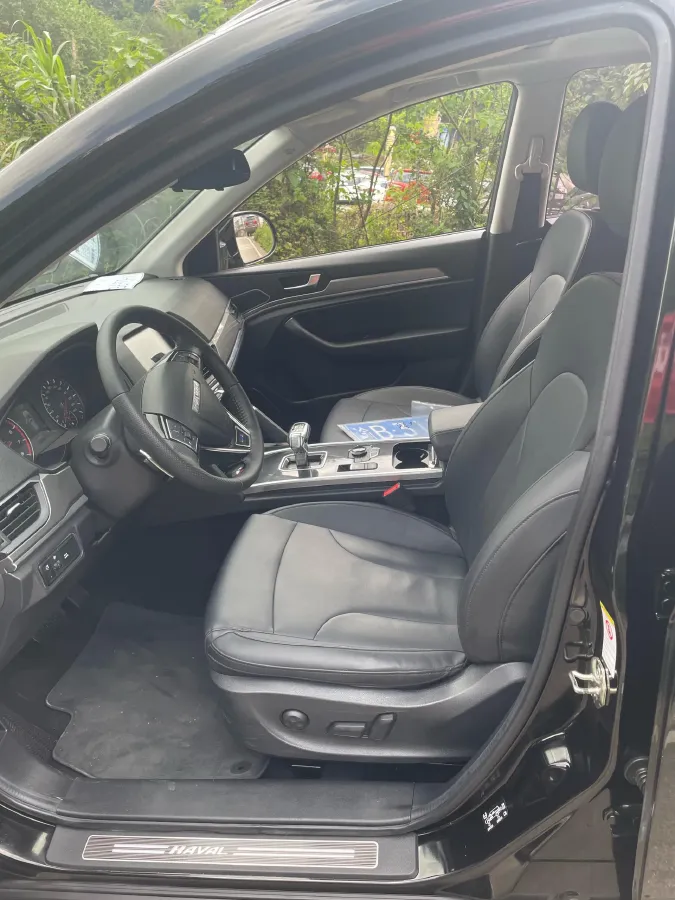 2018 Haval H6 1.5T 150HP L4 7DCT,autocango,china used car exporter,china ev exporter,chinese used car exporter,chinese used ev exporter