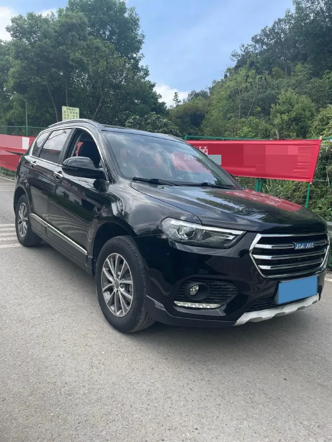2018 Haval H6 1.5T 150HP L4 7DCT,autocango,china used car exporter,china ev exporter,chinese used car exporter,chinese used ev exporter