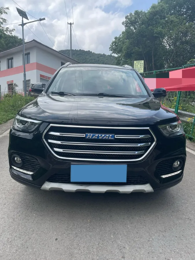 2018 Haval H6 1.5T 150HP L4 7DCT,autocango,china used car exporter,china ev exporter,chinese used car exporter,chinese used ev exporter