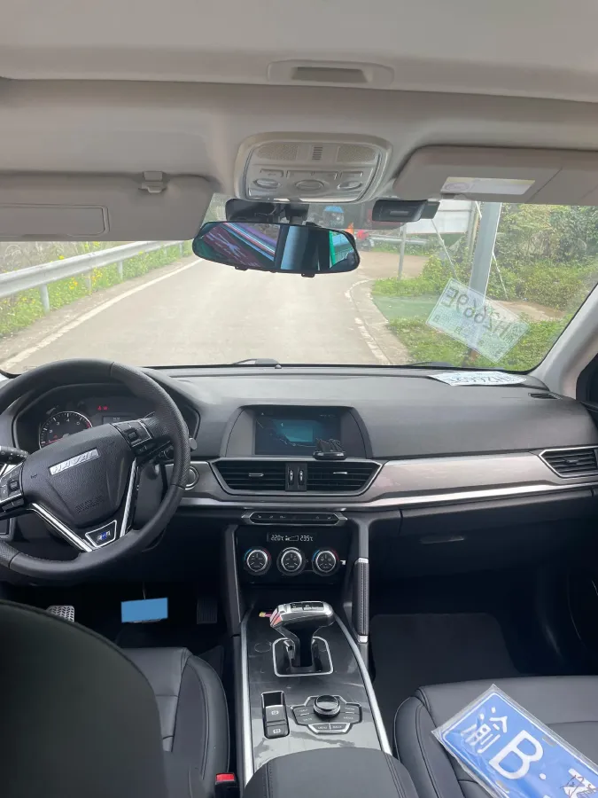 2018 Haval H6 1.5T 150HP L4 7DCT,autocango,china used car exporter,china ev exporter,chinese used car exporter,chinese used ev exporter