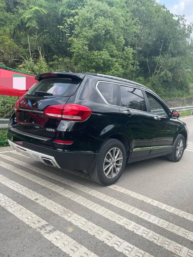 2018 Haval H6 1.5T 150HP L4 7DCT,autocango,china used car exporter,china ev exporter,chinese used car exporter,chinese used ev exporter