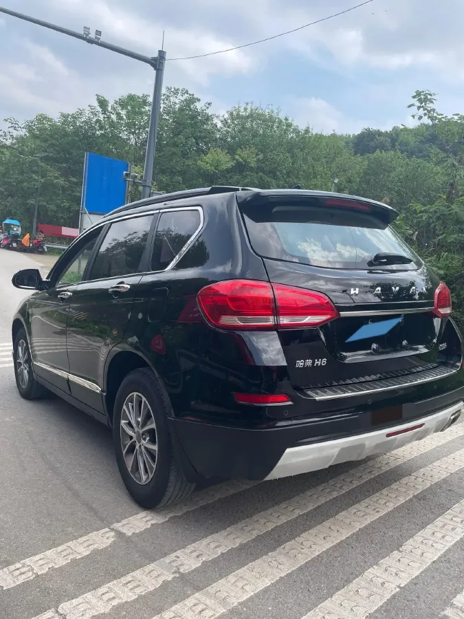 2018 Haval H6 1.5T 150HP L4 7DCT,autocango,china used car exporter,china ev exporter,chinese used car exporter,chinese used ev exporter