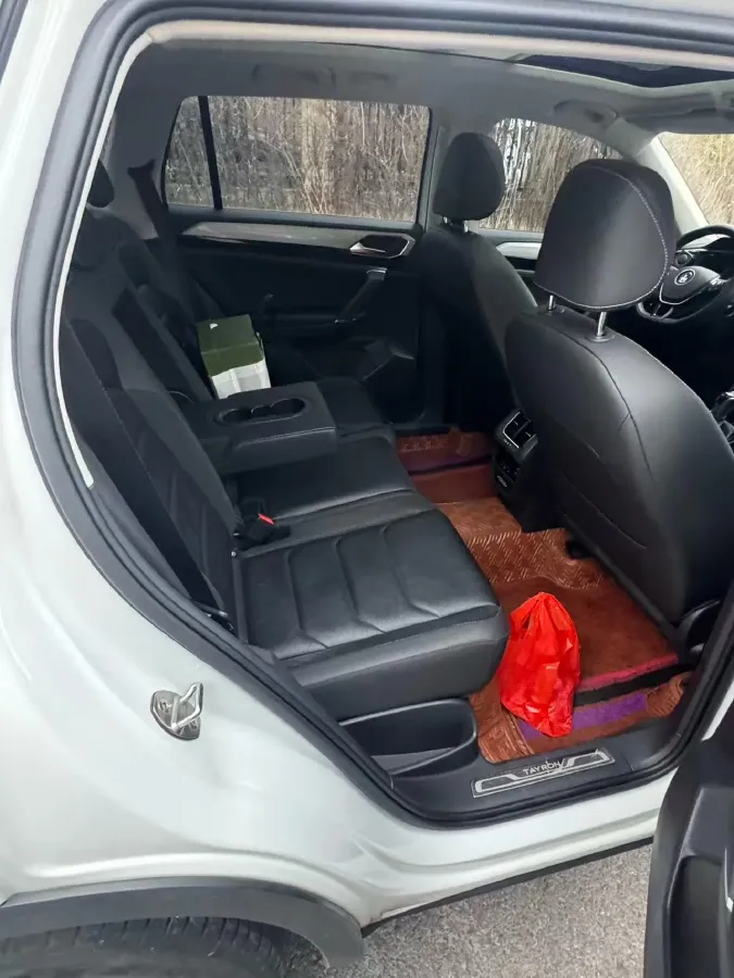 2021 Volkswagen Tayron 1.4T 150HP L4 7DCT,autocango,china used car exporter,china ev exporter,chinese used car exporter,chinese used ev exporter