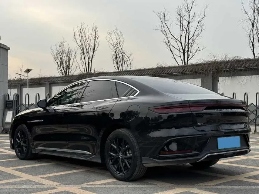 2024 BYD Han 1.5T 139HP L4 E-CVT PHEV 18.316KWH,autocango,china used car exporter,china ev exporter,chinese used car exporter,chinese used ev exporter