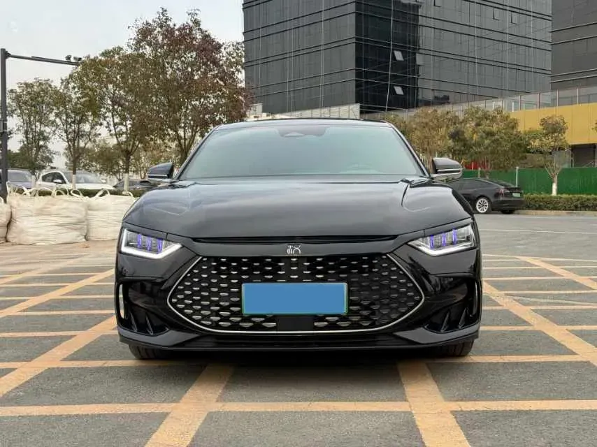 2024 BYD Han 1.5T 139HP L4 E-CVT PHEV 18.316KWH,autocango,china used car exporter,china ev exporter,chinese used car exporter,chinese used ev exporter