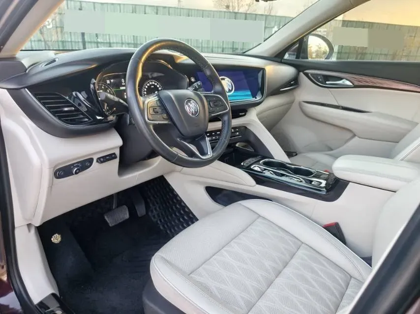 2020 Buick EnvisionS 2.0T 237HP L4 9AT,autocango,china used car exporter,china ev exporter,chinese used car exporter,chinese used ev exporter