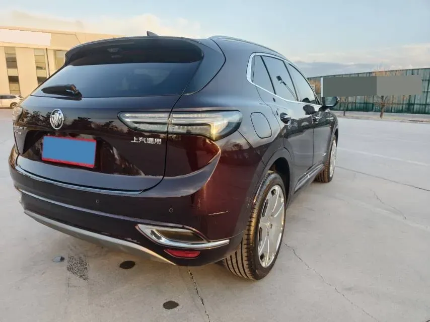2020 Buick EnvisionS 2.0T 237HP L4 9AT,autocango,china used car exporter,china ev exporter,chinese used car exporter,chinese used ev exporter