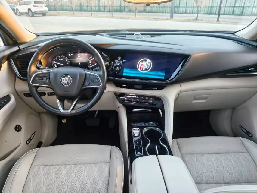 2020 Buick EnvisionS 2.0T 237HP L4 9AT,autocango,china used car exporter,china ev exporter,chinese used car exporter,chinese used ev exporter
