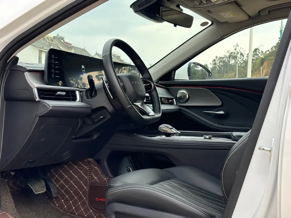 2022 Chery Arrizo 8 1.6T 197HP L4 7DCT,autocango,china used car exporter,china ev exporter,chinese used car exporter,chinese used ev exporter