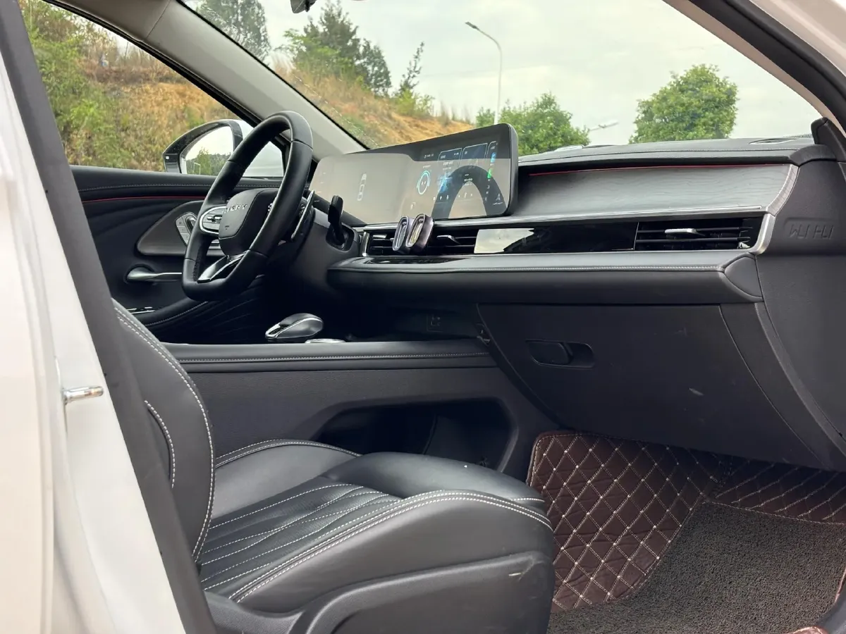 2022 Chery Arrizo 8 1.6T 197HP L4 7DCT,autocango,china used car exporter,china ev exporter,chinese used car exporter,chinese used ev exporter