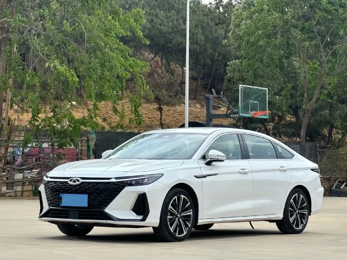 2022 Chery Arrizo 8 1.6T 197HP L4 7DCT,autocango,china used car exporter,china ev exporter,chinese used car exporter,chinese used ev exporter