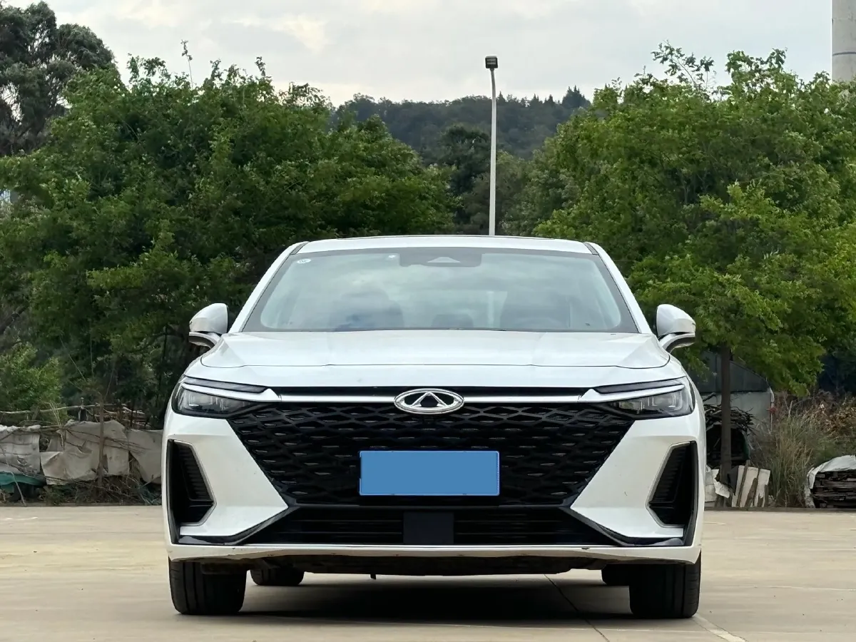 2022 Chery Arrizo 8 1.6T 197HP L4 7DCT,autocango,china used car exporter,china ev exporter,chinese used car exporter,chinese used ev exporter