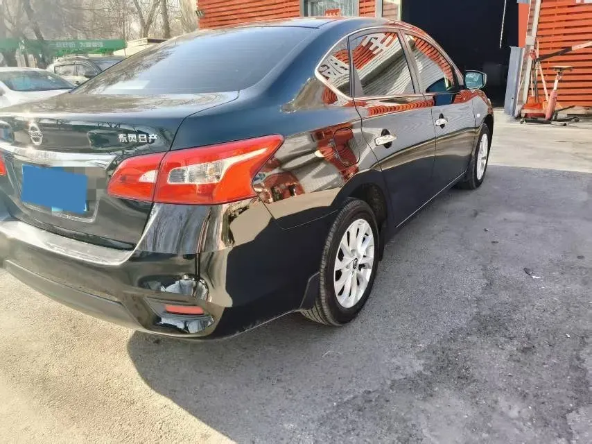2022 Nissan Sylphy 1.6L 122HP L4 CVT,autocango,china used car exporter,china ev exporter,chinese used car exporter,chinese used ev exporter