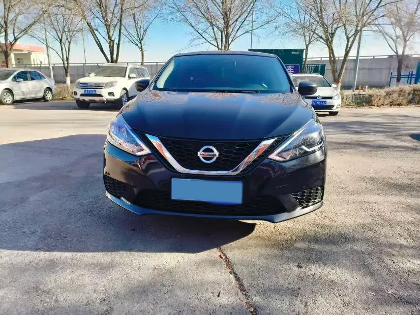 2022 Nissan Sylphy 1.6L 122HP L4 CVT,autocango,china used car exporter,china ev exporter,chinese used car exporter,chinese used ev exporter