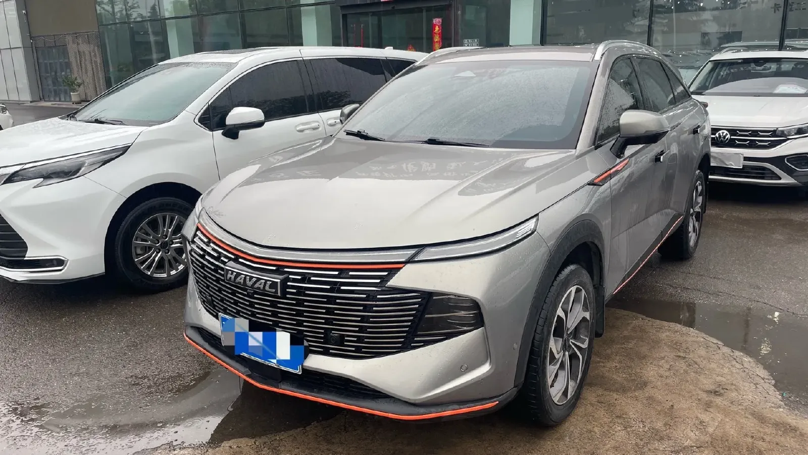 2022 Haval XY 1.5T 184HP L4 7DCT,autocango,china used car exporter,china ev exporter,chinese used car exporter,chinese used ev exporter