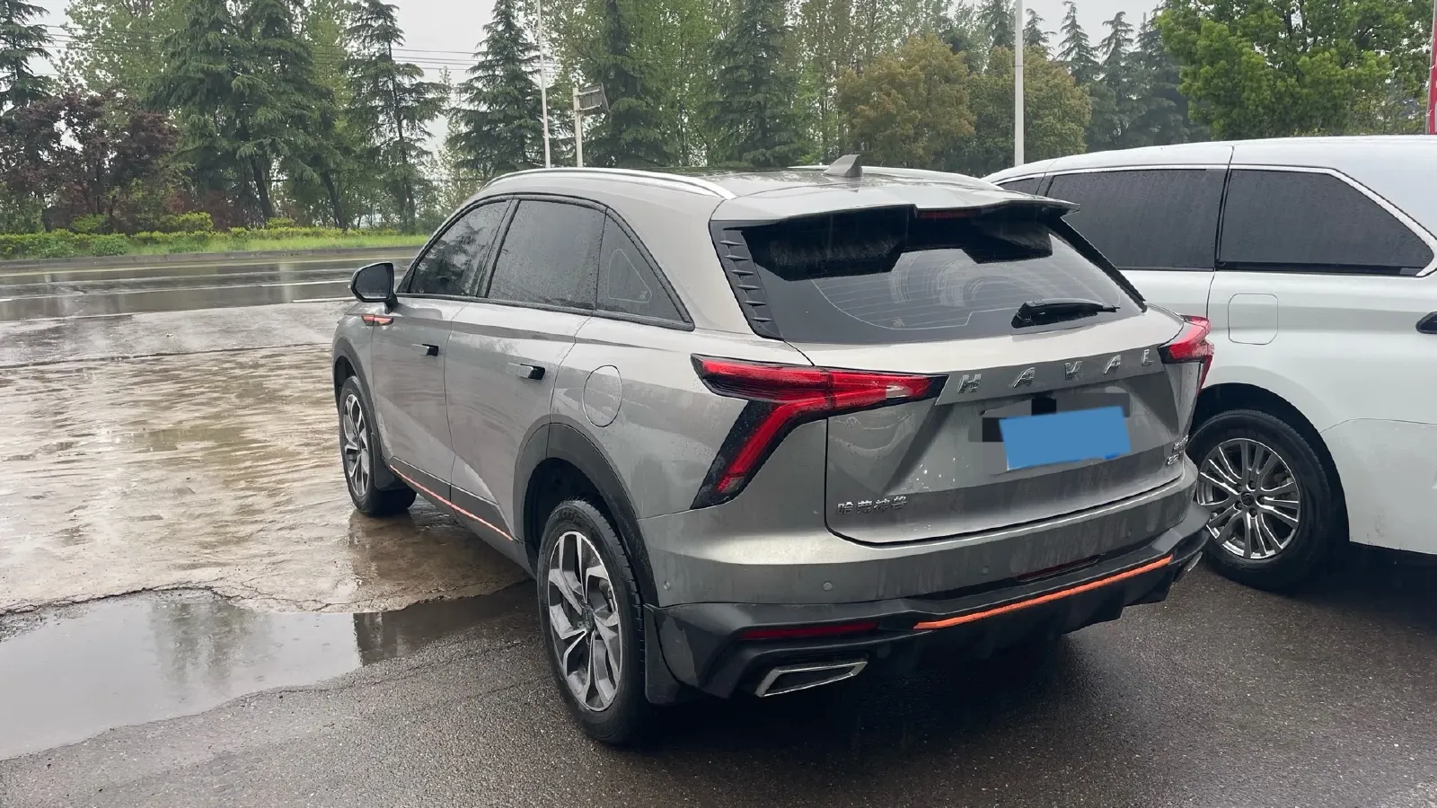 2022 Haval XY 1.5T 184HP L4 7DCT,autocango,china used car exporter,china ev exporter,chinese used car exporter,chinese used ev exporter