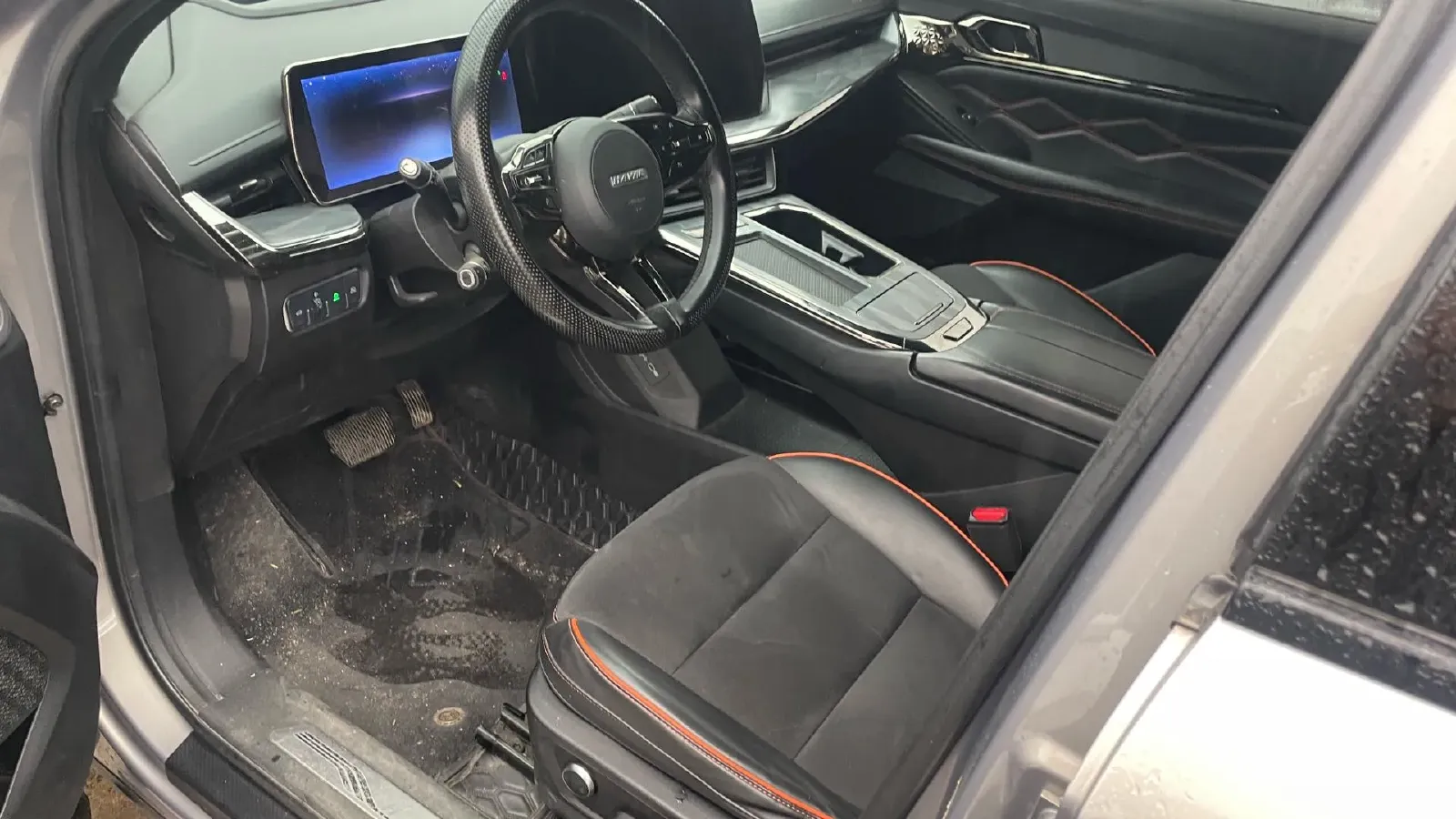 2022 Haval XY 1.5T 184HP L4 7DCT,autocango,china used car exporter,china ev exporter,chinese used car exporter,chinese used ev exporter