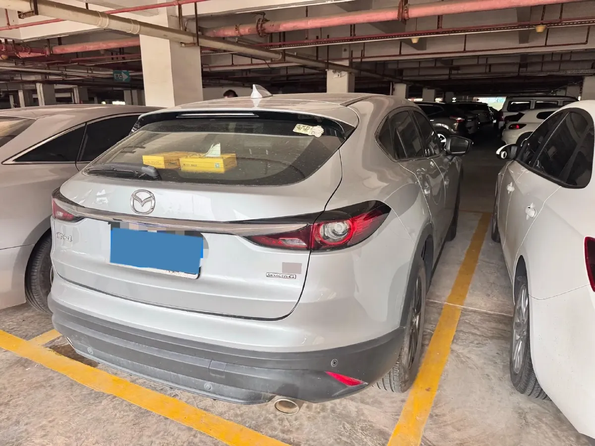 2020 Mazda CX-4 2.0L 158HP L4 6AT,autocango,china used car exporter,china ev exporter,chinese used car exporter,chinese used ev exporter