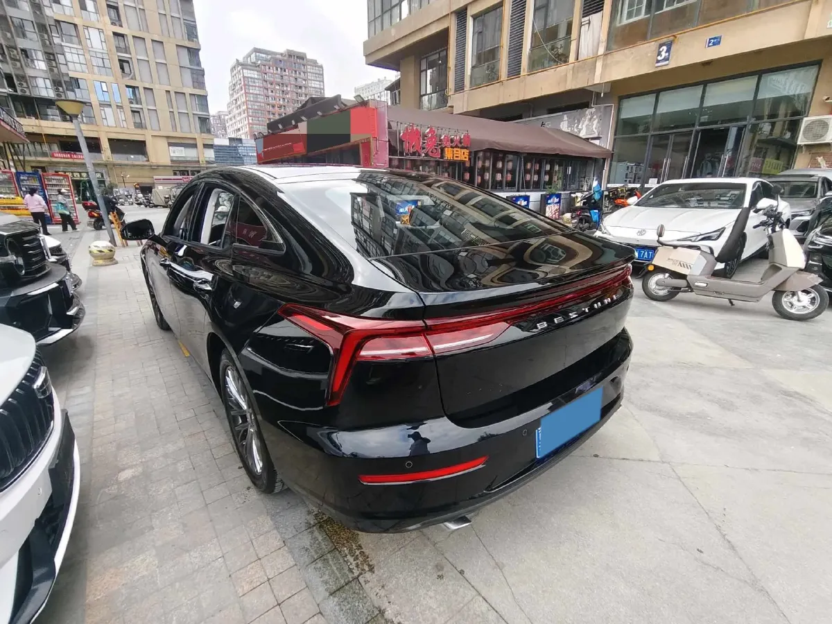 2022 Bestune B70 1.5T 169HP L4 7DCT,autocango,china used car exporter,china ev exporter,chinese used car exporter,chinese used ev exporter