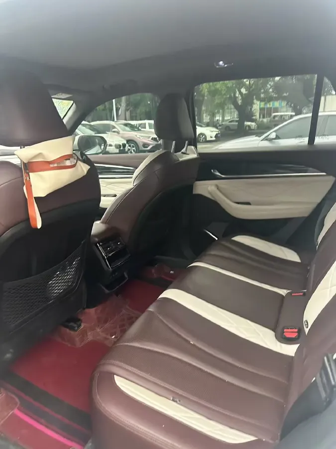 2021 Geely Monjaro 2.0T 218HP L4 7DCT,autocango,china used car exporter,china ev exporter,chinese used car exporter,chinese used ev exporter