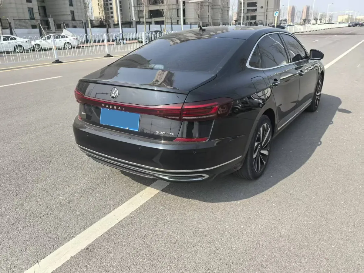 2023 Volkswagen Passat 2.0T 186HP L4 7DCT,autocango,china used car exporter,china ev exporter,chinese used car exporter,chinese used ev exporter