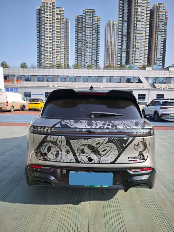 2025 Voyah FREE 1.5T 150HP L4 REEV 43KWH,autocango,china used car exporter,china ev exporter,chinese used car exporter,chinese used ev exporter