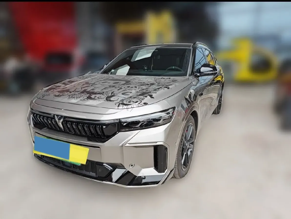 2025 Voyah FREE 1.5T 150HP L4 REEV 43KWH,autocango,china used car exporter,china ev exporter,chinese used car exporter,chinese used ev exporter