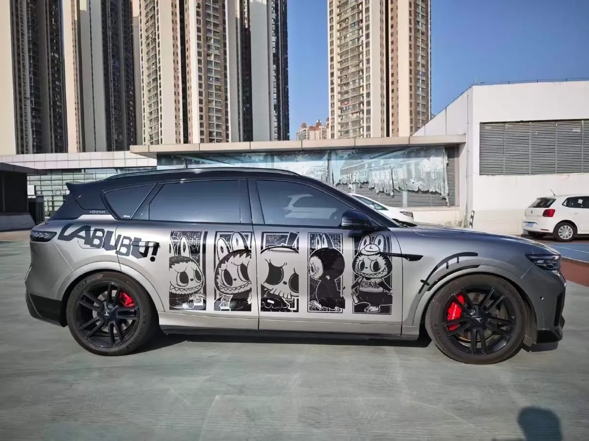 2025 Voyah FREE 1.5T 150HP L4 REEV 43KWH,autocango,china used car exporter,china ev exporter,chinese used car exporter,chinese used ev exporter