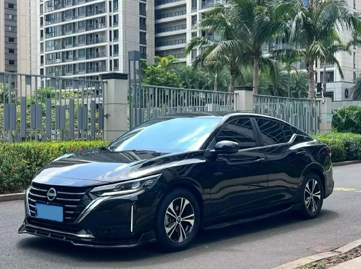 2023 Nissan Sylphy 1.6L 135HP L4 CVT,autocango,china used car exporter,china ev exporter,chinese used car exporter,chinese used ev exporter