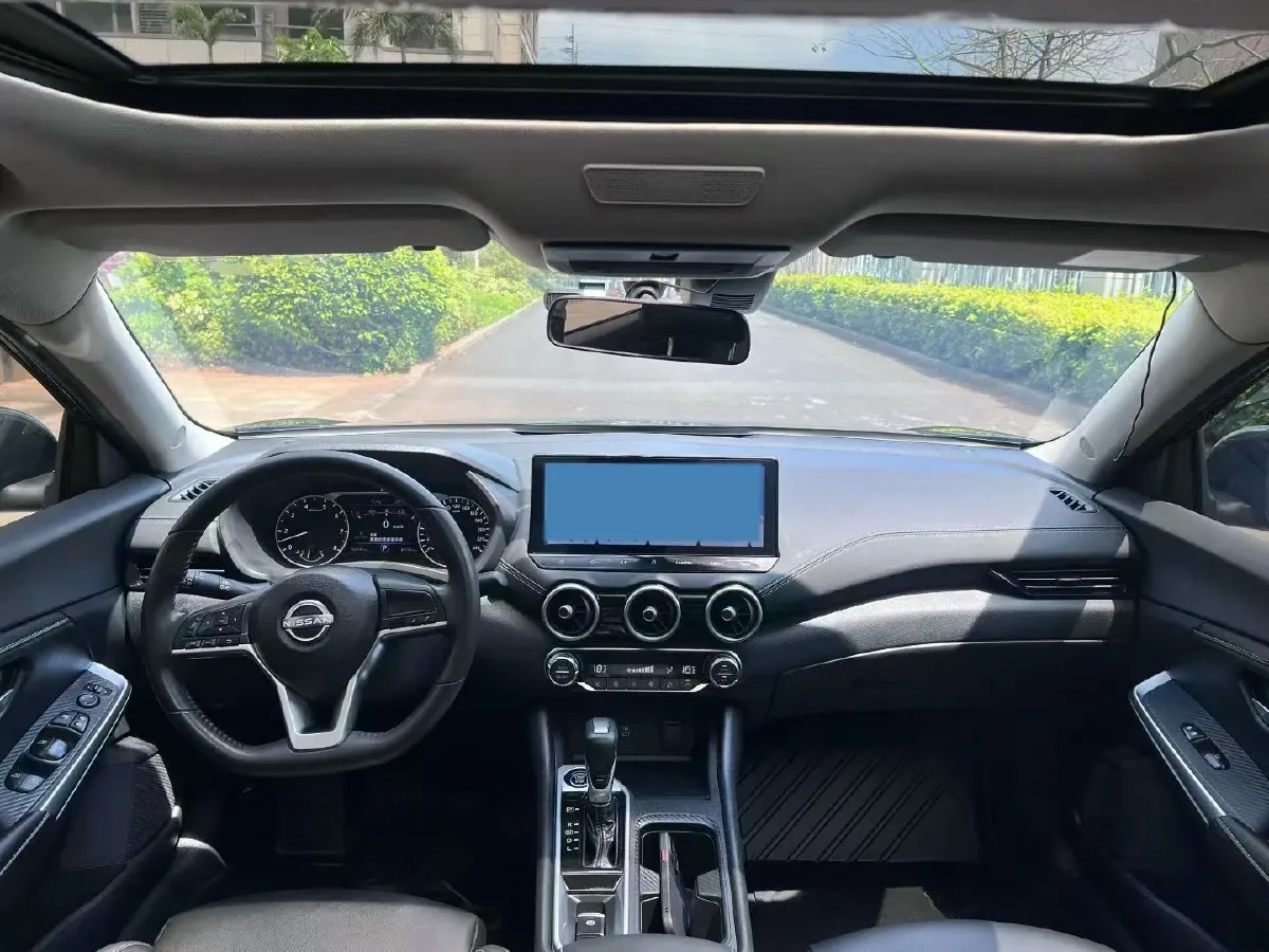 2023 Nissan Sylphy 1.6L 135HP L4 CVT,autocango,china used car exporter,china ev exporter,chinese used car exporter,chinese used ev exporter