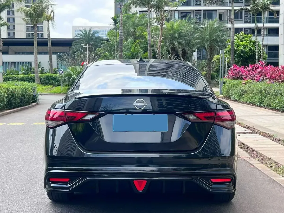 2023 Nissan Sylphy 1.6L 135HP L4 CVT,autocango,china used car exporter,china ev exporter,chinese used car exporter,chinese used ev exporter