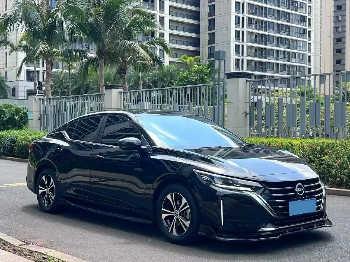 2023 Nissan Sylphy 1.6L 135HP L4 CVT,autocango,china used car exporter,china ev exporter,chinese used car exporter,chinese used ev exporter