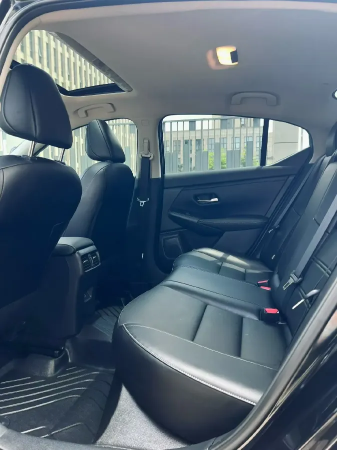 2023 Nissan Sylphy 1.6L 135HP L4 CVT,autocango,china used car exporter,china ev exporter,chinese used car exporter,chinese used ev exporter