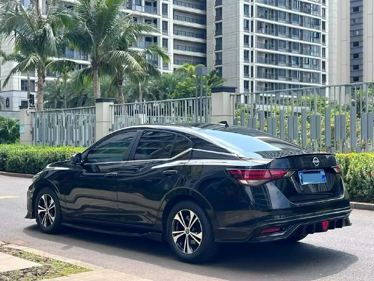 2023 Nissan Sylphy 1.6L 135HP L4 CVT,autocango,china used car exporter,china ev exporter,chinese used car exporter,chinese used ev exporter