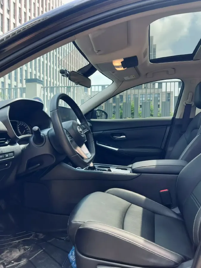 2023 Nissan Sylphy 1.6L 135HP L4 CVT,autocango,china used car exporter,china ev exporter,chinese used car exporter,chinese used ev exporter
