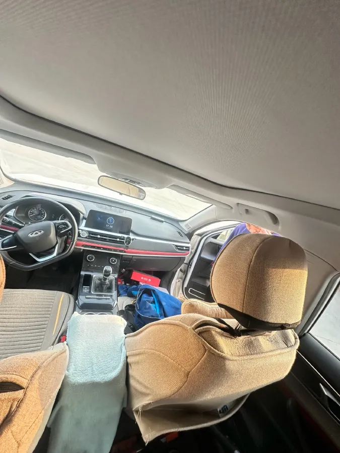 2020 Chery Tiggo 7 1.5T 156HP L4 6MT,autocango,china used car exporter,china ev exporter,chinese used car exporter,chinese used ev exporter