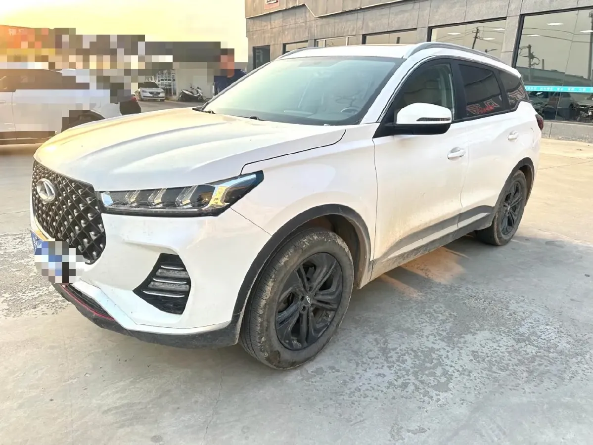 2020 Chery Tiggo 7 1.5T 156HP L4 6MT,autocango,china used car exporter,china ev exporter,chinese used car exporter,chinese used ev exporter