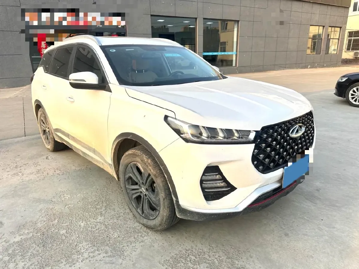 2020 Chery Tiggo 7 1.5T 156HP L4 6MT,autocango,china used car exporter,china ev exporter,chinese used car exporter,chinese used ev exporter