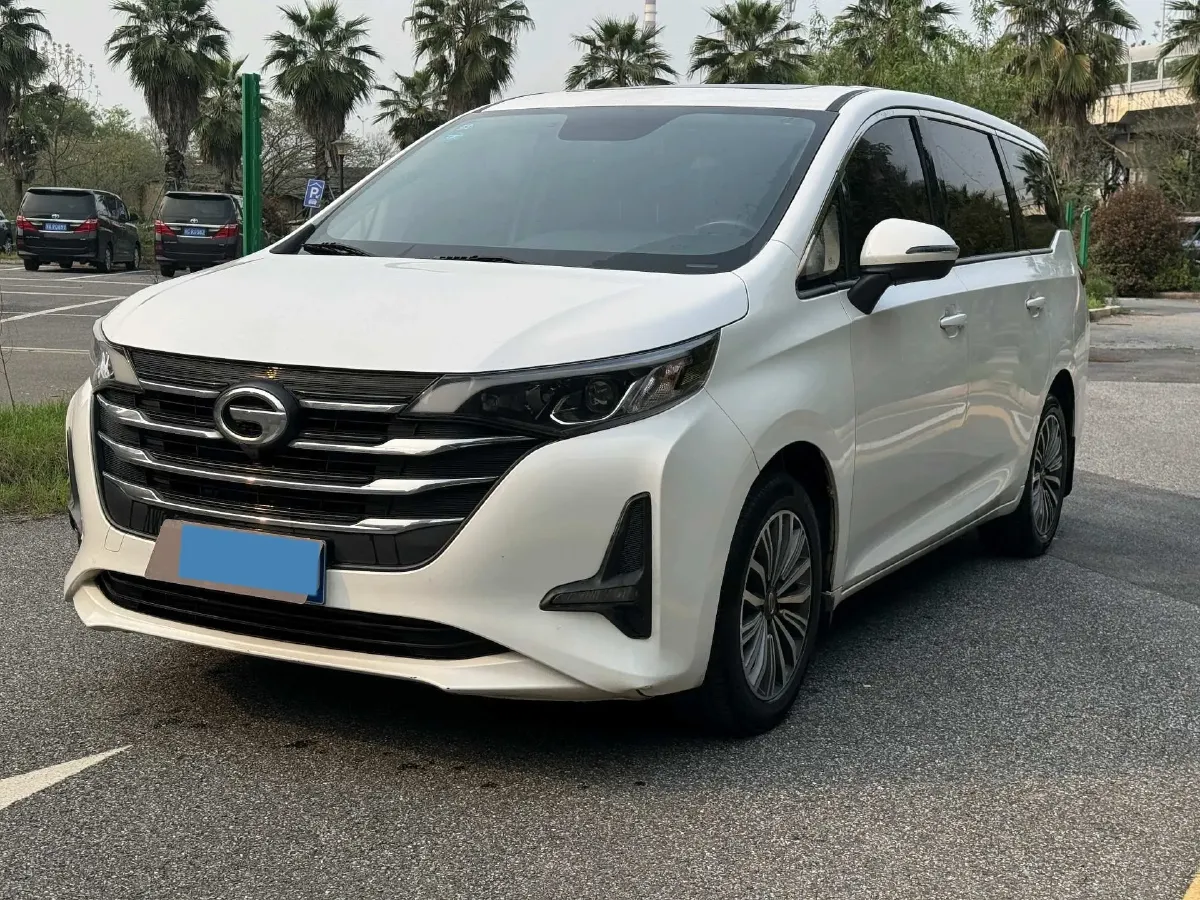 2021 GAC Trumpchi M6 1.5T 169HP L4 7DCT,autocango,china used car exporter,china ev exporter,chinese used car exporter,chinese used ev exporter