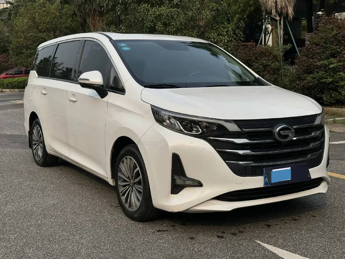 2021 GAC Trumpchi M6 1.5T 169HP L4 7DCT,autocango,china used car exporter,china ev exporter,chinese used car exporter,chinese used ev exporter