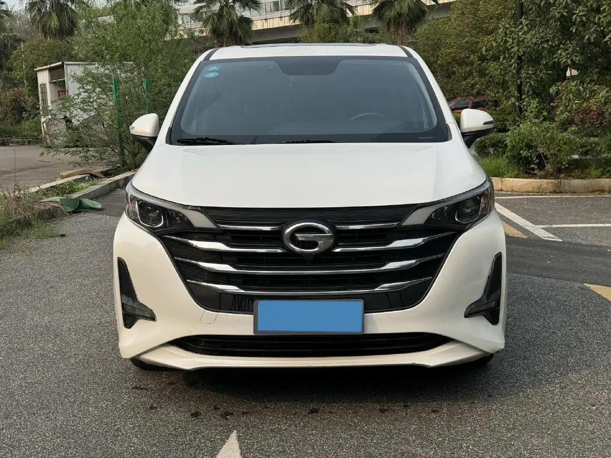 2021 GAC Trumpchi M6 1.5T 169HP L4 7DCT,autocango,china used car exporter,china ev exporter,chinese used car exporter,chinese used ev exporter