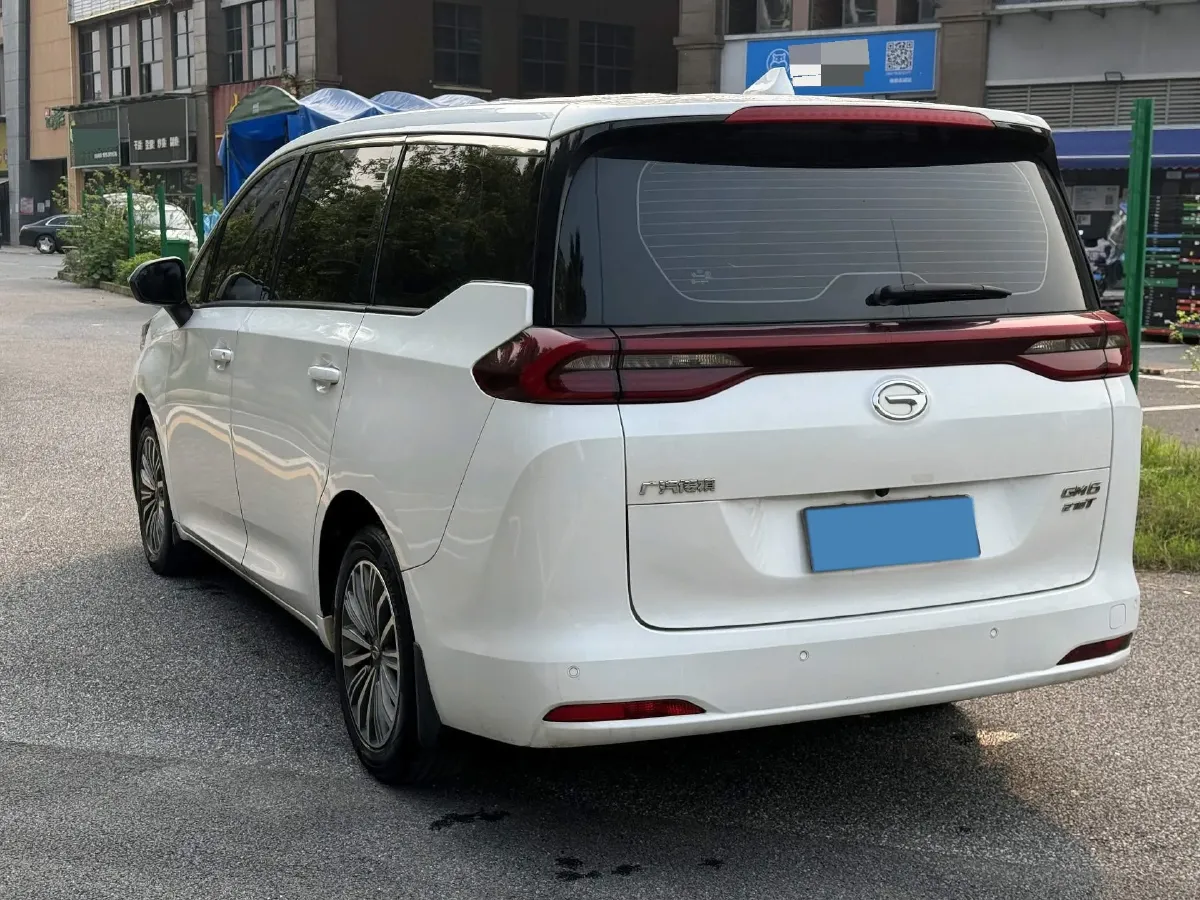 2021 GAC Trumpchi M6 1.5T 169HP L4 7DCT,autocango,china used car exporter,china ev exporter,chinese used car exporter,chinese used ev exporter