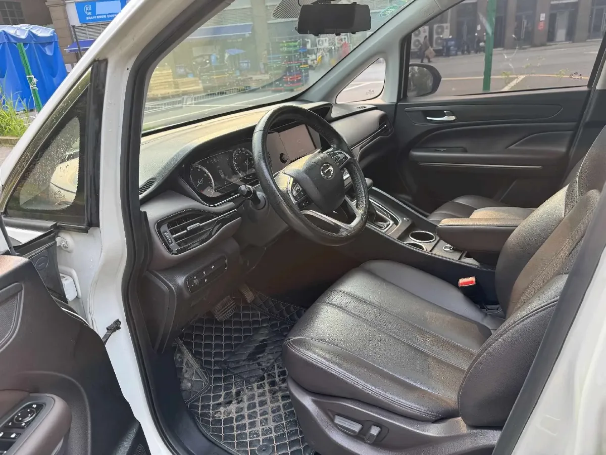 2021 GAC Trumpchi M6 1.5T 169HP L4 7DCT,autocango,china used car exporter,china ev exporter,chinese used car exporter,chinese used ev exporter