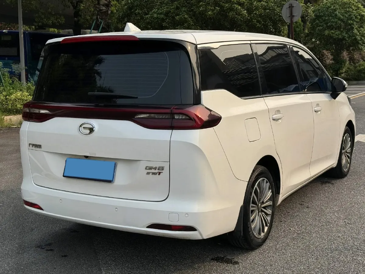 2021 GAC Trumpchi M6 1.5T 169HP L4 7DCT,autocango,china used car exporter,china ev exporter,chinese used car exporter,chinese used ev exporter