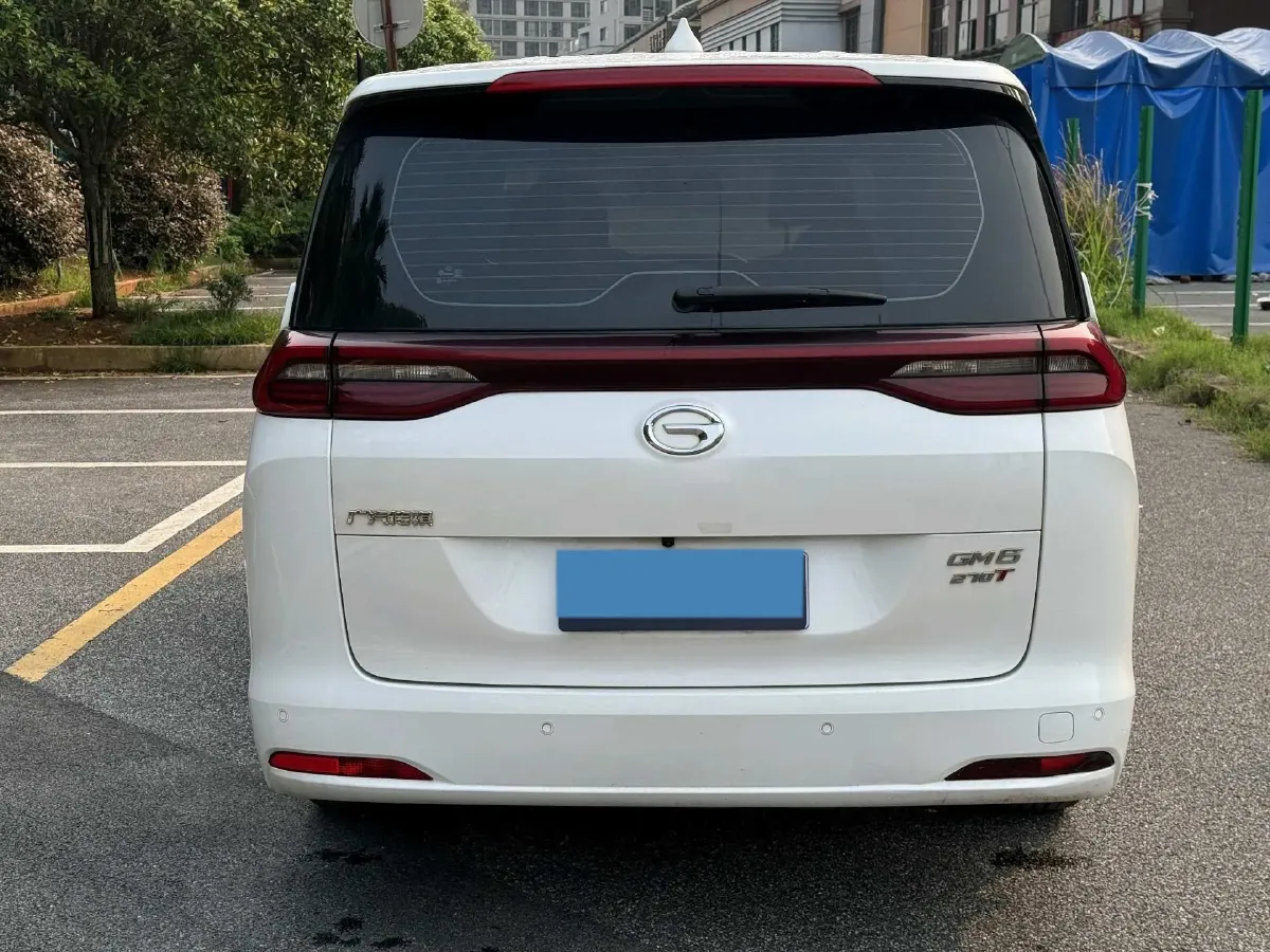 2021 GAC Trumpchi M6 1.5T 169HP L4 7DCT,autocango,china used car exporter,china ev exporter,chinese used car exporter,chinese used ev exporter