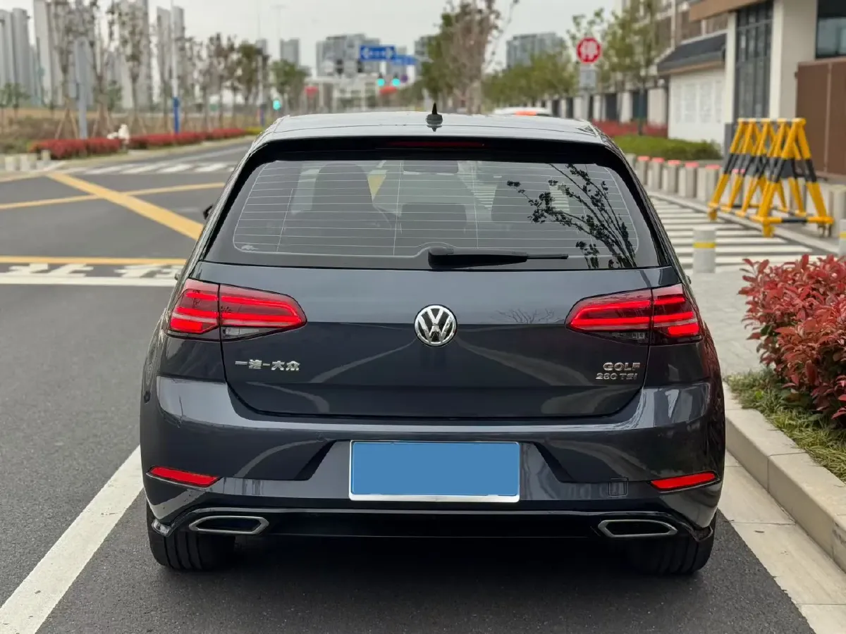 2020 Volkswagen Golf 1.4T 150HP L4 7DCT,autocango,china used car exporter,china ev exporter,chinese used car exporter,chinese used ev exporter